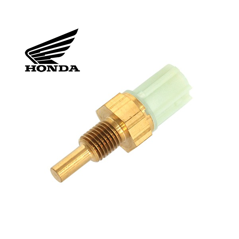 SENSOR DE TEMPERATURA DE ACEITE DE ALTA CALIDAD HONDA CB190R - XR190L REFERENCIA 37750-KPH-701 - 37750-K16-A21