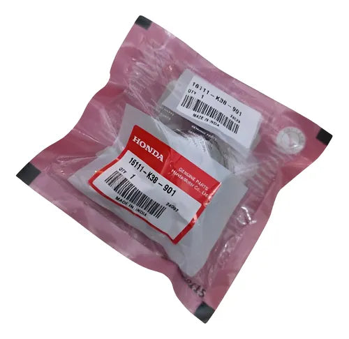 DIAFRAGMA CARBURADOR HONDA CB160/CBF 125 -150/STORM ORIGINAL REFERENCIA 16111-K38-901