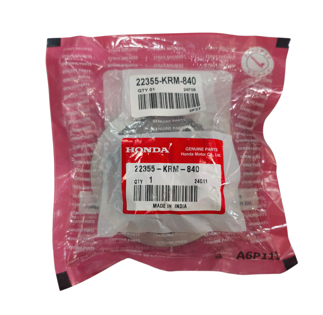 PLACA DE PRESION EMBRAGUE HONDA XR150-CBF150-XR190 ORIGINAL REFERENCIA 22355-KRM-840