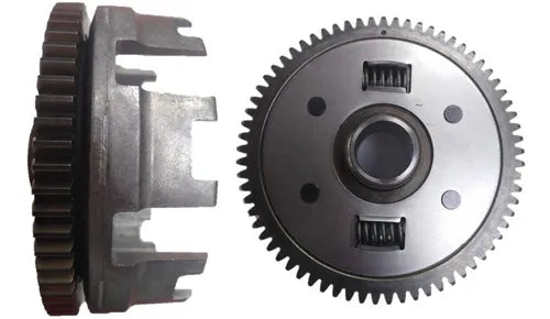 PLATO CARCAZA EMBRAGUE HONDA CB160F ORIGINAL REFERENCIA 22100-K38-900