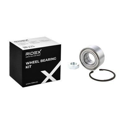 JUEGO RODAMIENTO DE RUEDA MARCA RIDEX 654W0010 CITROËN /PEUGEOT - REFERENCIA 1606623580 MEDIDAS (42X82X36)