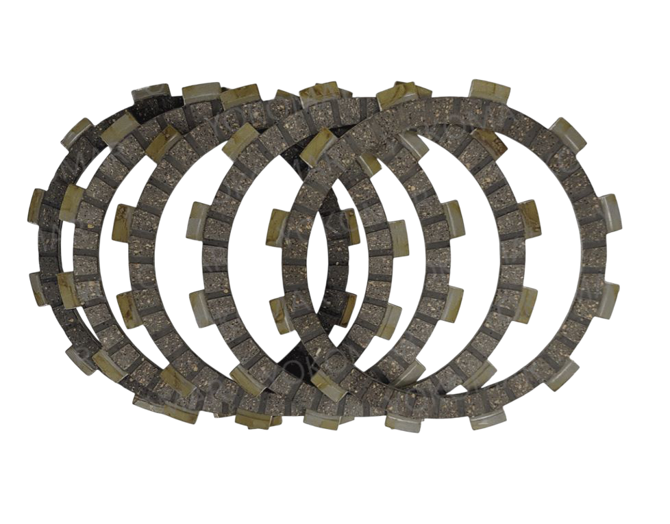 DISCO EMBRAGUE SUZUKI GS500 - DR350 7 PIEZAS REFERENCIA 21441-37400