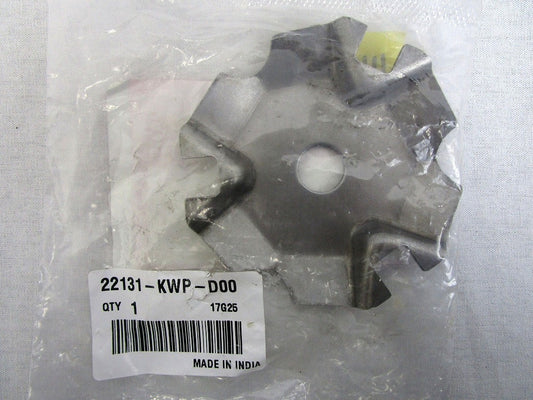 PLACA TAPA ROLLER HONDA NAVI 110 ORIGINAL REFERENCIA 22131-KWP-D00