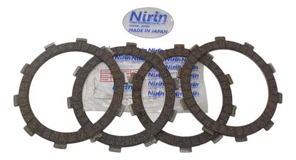 DISCO EMBRAGUE SUZUKI GS500 - DR350 7 PIEZAS JAPONES MARCA NIRIN REFERENCIA 21441-12D01