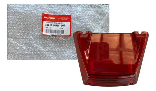 MICA LENTE STOP HONDA XR125 - XR150 - XR190 ORIGINAL REFERENCIA 33712-KRH-901