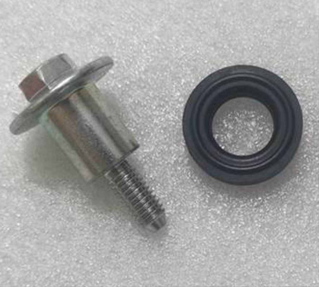 Perno Cabezote y Sello Caucho CBF125 CBF150 XR125 XR150 REFERENCIA 90003-KFG-000 90543-MV9-670