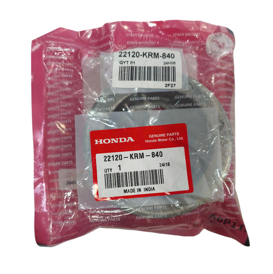 PLATO NUCLEO INTERNO HONDA XR150-CBF150-CB190-XR190 ORIGINAL REFERENCIA 22120-KRM-840