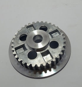 PLATO CENTRAL DE EMBRAGUE HONDA CB1 ORIGINAL REFERENCIA 22120-KYY-D01