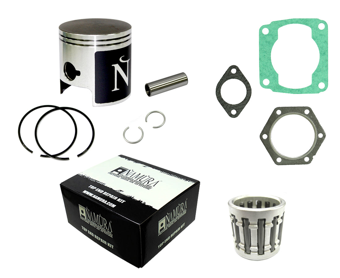 PISTON KIT POLARIS ATV CUADRON MEDIDA 0.50 72.50 MILIMETROS 250 TRAIL BOSS - 250 BIG BOSS - 250 EXPLORER REFERENCIA 3083944