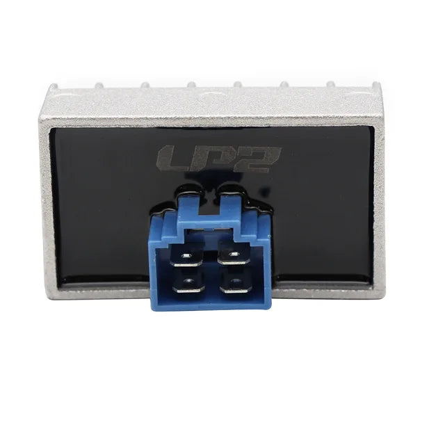 RECTIFICADOR REGULADOR HONDA CB110, CBF125, CBF150, CB 110, GENERICO REFERENCIAS 31600-K14-962, 31600-KTT-890, 31600-KWS-901, 31600-KWF-841, 31600-K14-962