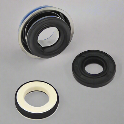Conjunto de Sello de Bomba de Agua para Honda CRF250L CBR250R CB300F CB30ORCBR30OR CMX300 SH300 NSS300 REFERENCIA 19217-P72-013 - 91202-KTW-901