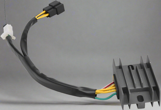 REGULADOR HONDA XR125L XR250L XR400L REFERENCIA 31600-KRH-D01