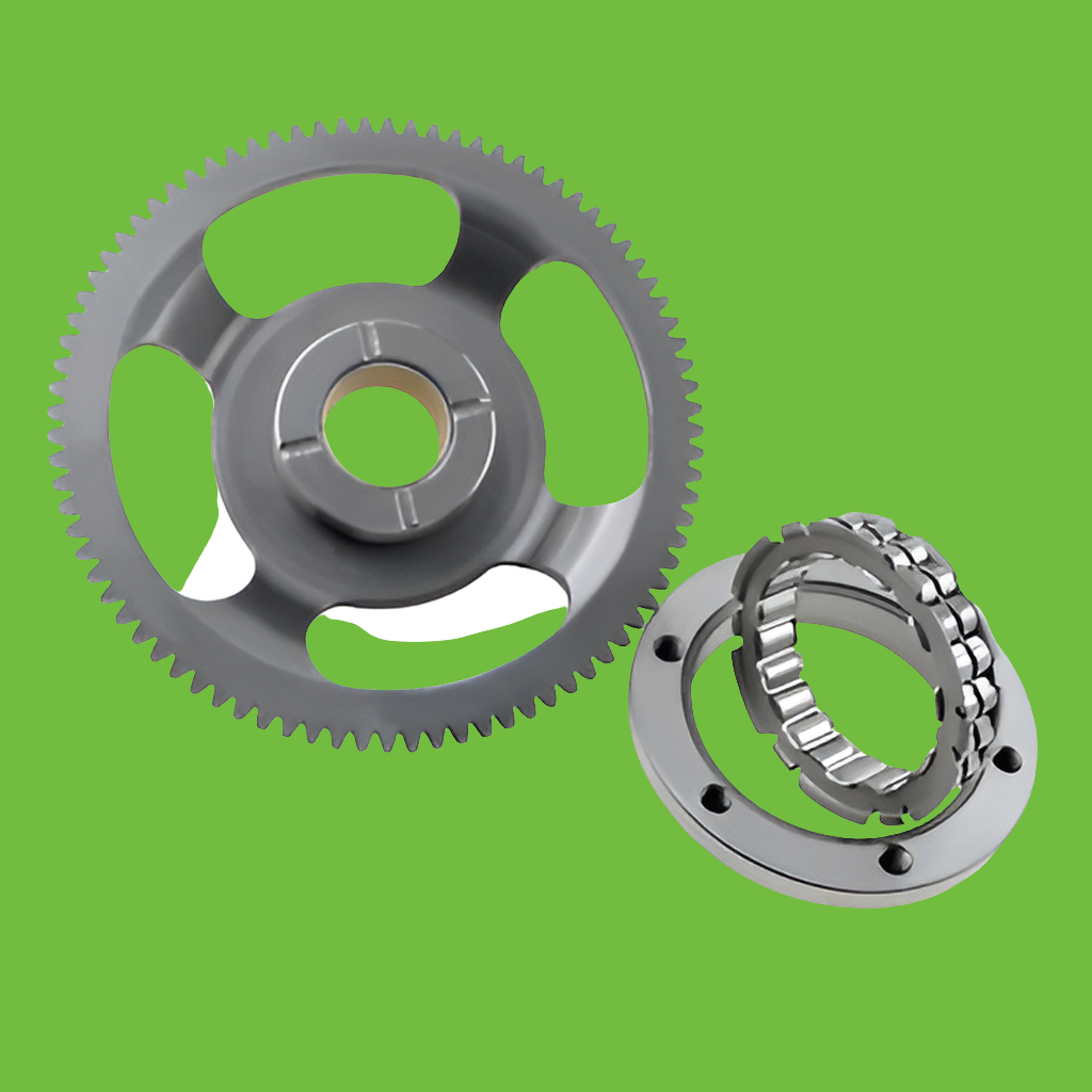 Bendix de Arranque Unidireccional Completo para Kawasaki KLR650 REFERENCIAS 42034-1094
13194-1089 13216-0044