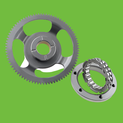 Bendix de Arranque Unidireccional Completo para Kawasaki KLR650 REFERENCIAS 42034-1094
13194-1089 13216-0044