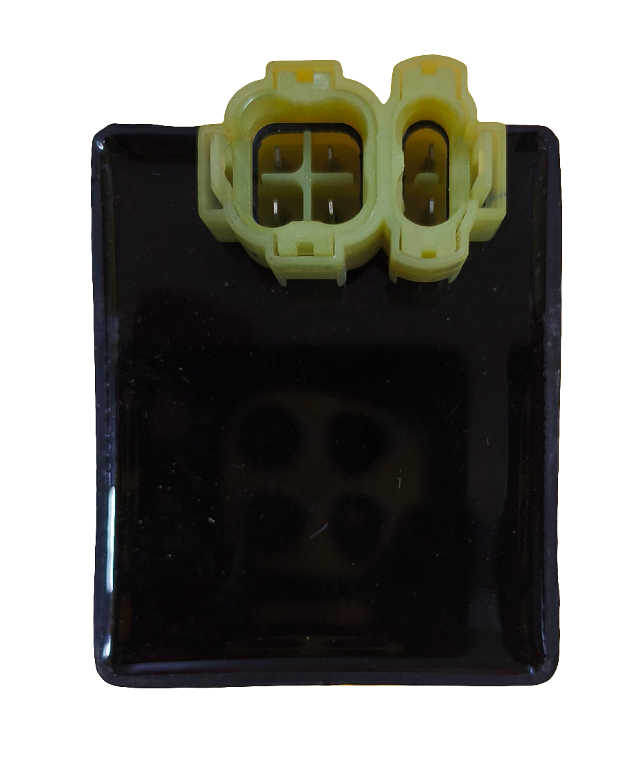 CDI UNIT ASSY HONDA DREAM YUGA REFERENCIA 30410-K14-901