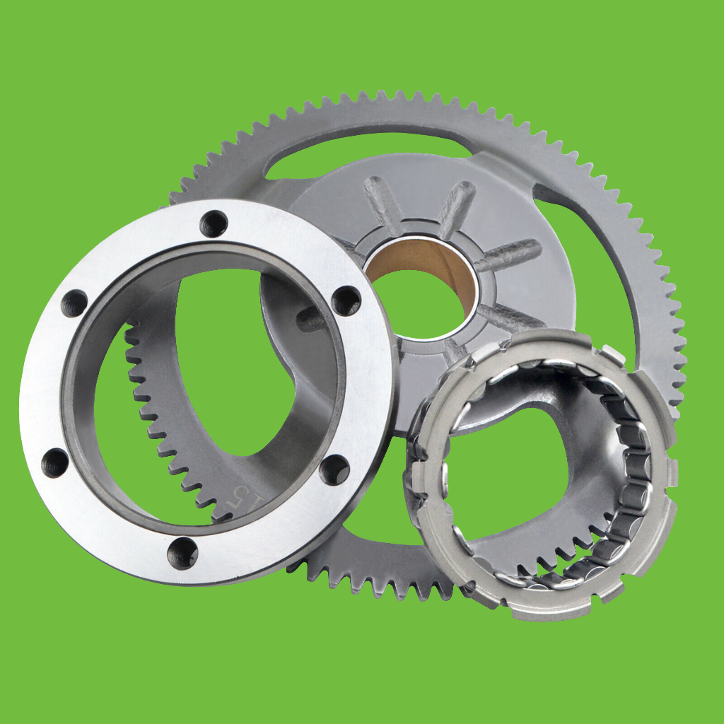 Bendix de Arranque Unidireccional Completo para Kawasaki KLR650 REFERENCIAS 42034-1094
13194-1089 13216-0044