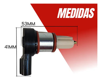 VALVULA SENSOR SOLENOIDE DE AIRE HONDA XRE300 - CB300 ORIGINAL REFERENCIA 16430-KVK-901