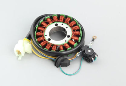 STATOR BOBINAS HONDA XR250 TORNADO REFERENCIA 31120-KPE-931 MARCA VITRIX