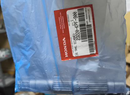 EJE MOTRIZ HONDA XR250 TORNADO ORIGINAL REFERENCIA 23220-KPF-900