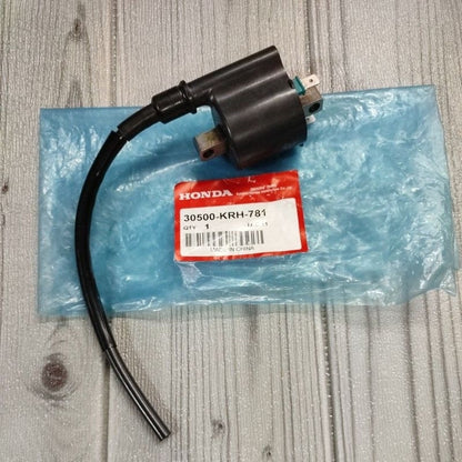 BOBINA DE ALTA (BUJIA) HONDA XR125L XR150L ORIGINAL REFERENCIA 30500-KRH-781