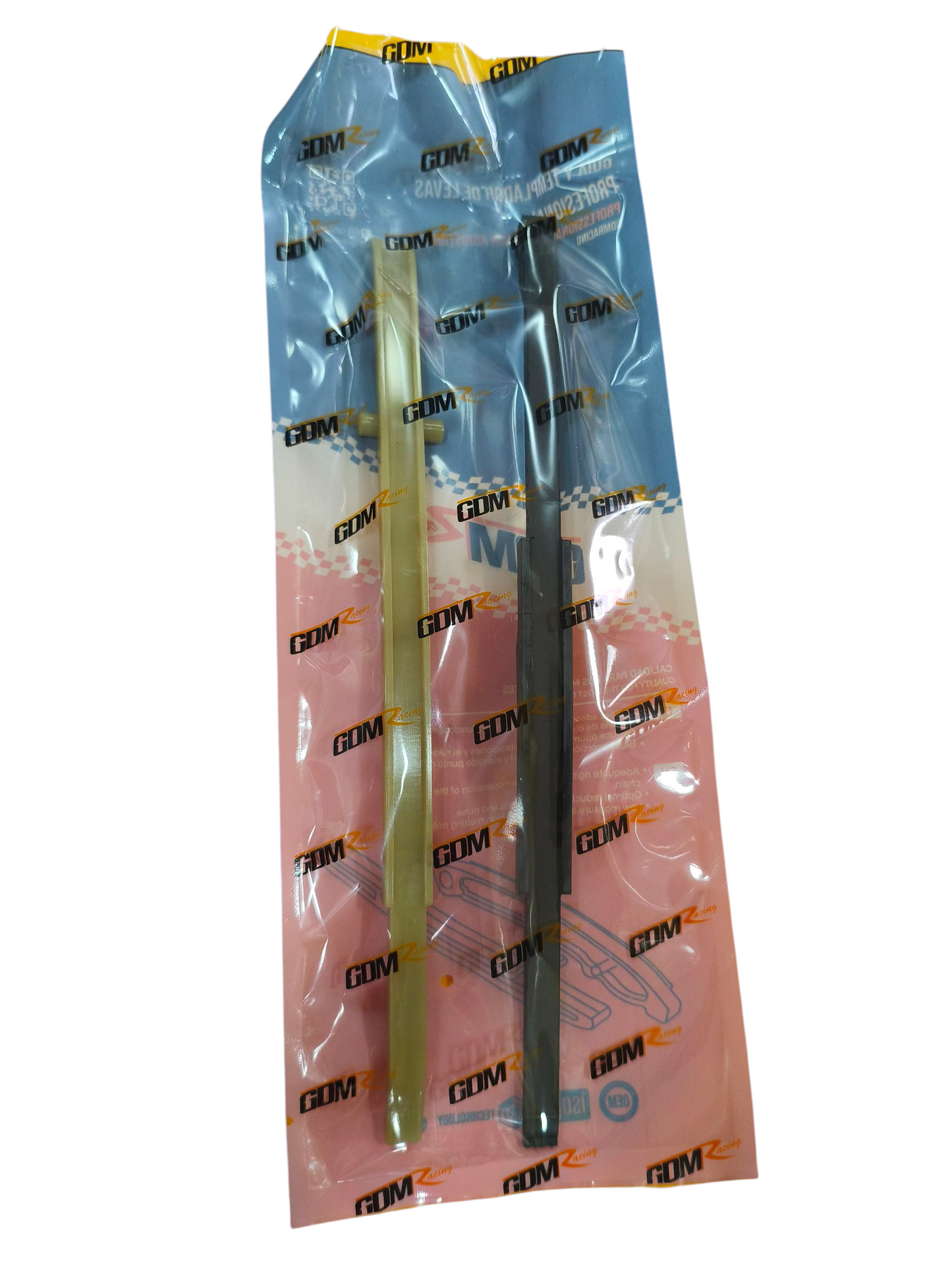 KIT GUIA Y TENSOR CADENILLA HONDA NAVI 110