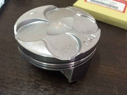 PISTON Y RINES (ANILLOS) HONDA CBR250R ORIGINAL REFERENCIA 13101-KYJ-900