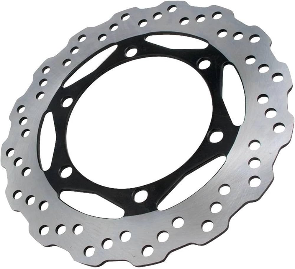 DISCO FRENO POSTERIOR KAWASAKI KLR650 REFERENCIA 41080-0100-11H