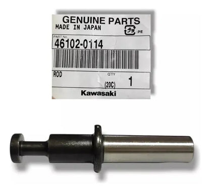 EJE VARILLA EMBRAGUE KAWASAKI KLR650 ORIGINAL REFERENCIA 46102-0114