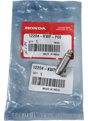 GUIA VALVULA HONDA NAVI 110 / CB110 TWISTER ORIGINAL REFERENCIA 12204-KWP-P00