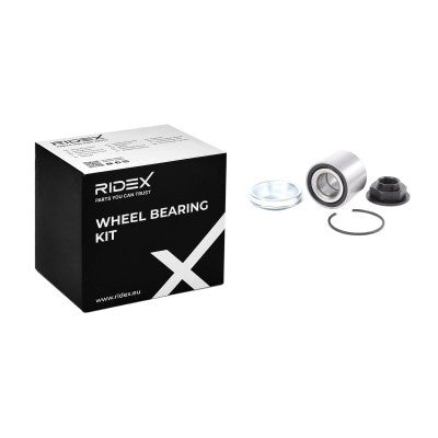 JUEGO RODAMIENTO DE RUEDA MARCA RIDEX 654W0687 CITROËN /PEUGEOT - REFERENCIA 3748A1 MEDIDAS (25X52X42)
