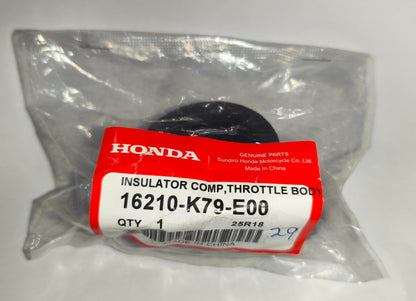CODO ADMISION CARBURADOR HONDA XR190 REFERENCIA 16210-K79-E00