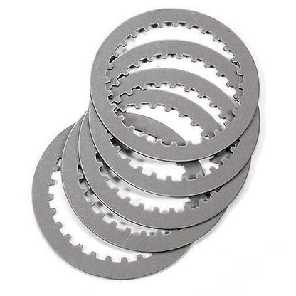 PLACA DISCO METALICO DE FRICCION EMBRAGUE YAMAHA DT125K MARCA KEYMAN REFERENCIA 1V1-16324-00