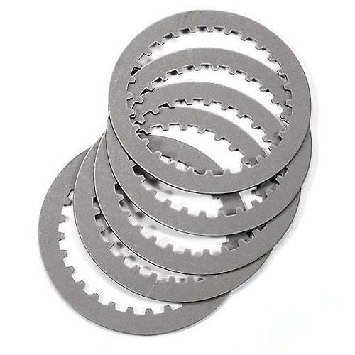 PLACA DISCO METALICO DE FRICCION EMBRAGUE YAMAHA DT125K MARCA KEYMAN REFERENCIA 1V1-16324-00